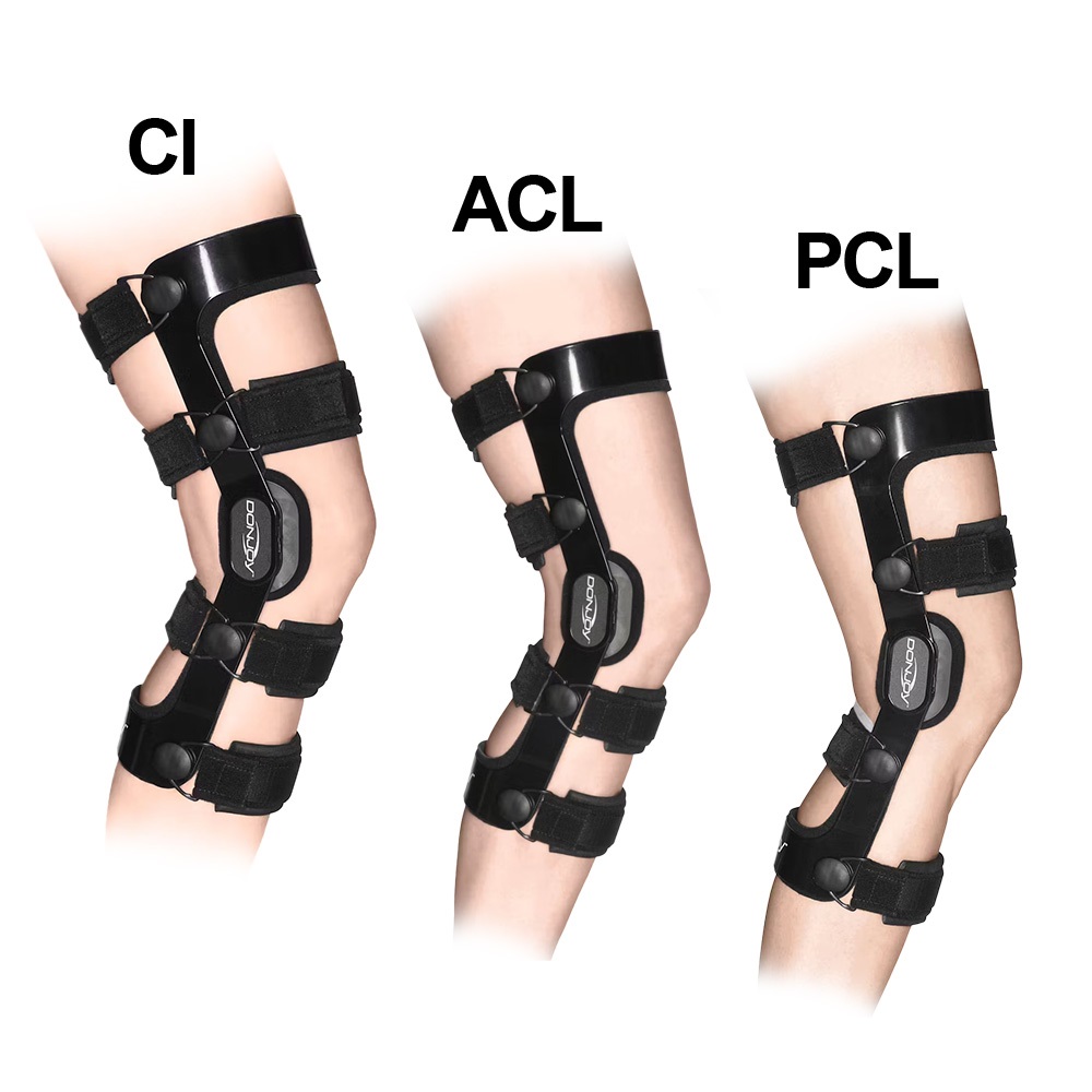 CI, ACL, and PCL Options