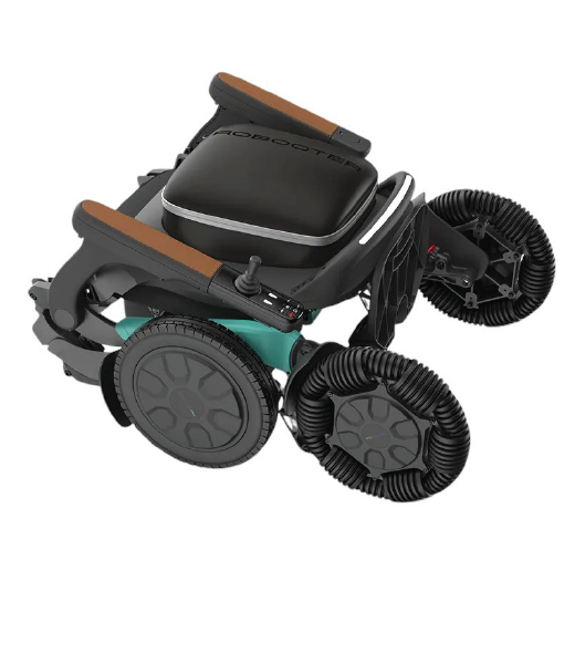Convenient folding design