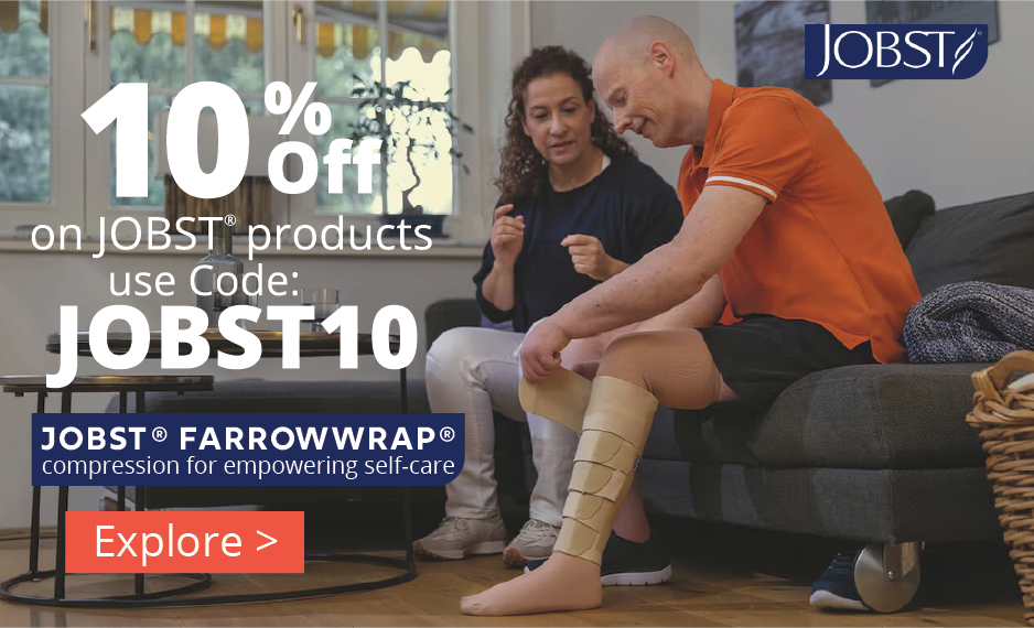 Jobst FarrowWrap Compression Products