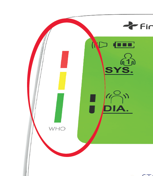 Colored Display Bar