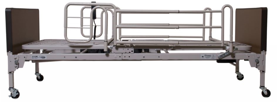 Full Length Liberty Bed Rail