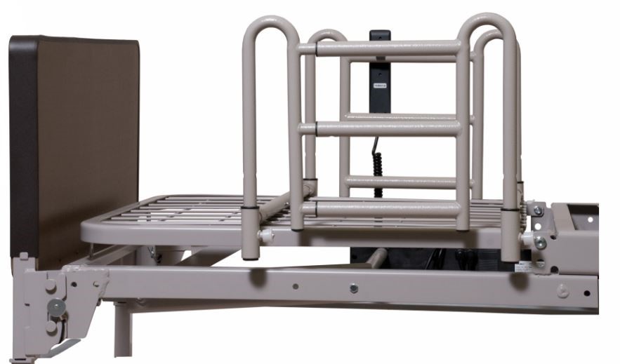 Quarter Length Bed Rail
