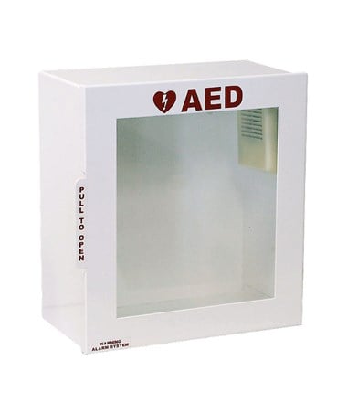 AED Wall cabinet with Alarm