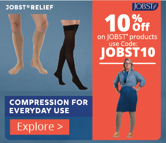 JOBST Relief Stockings
