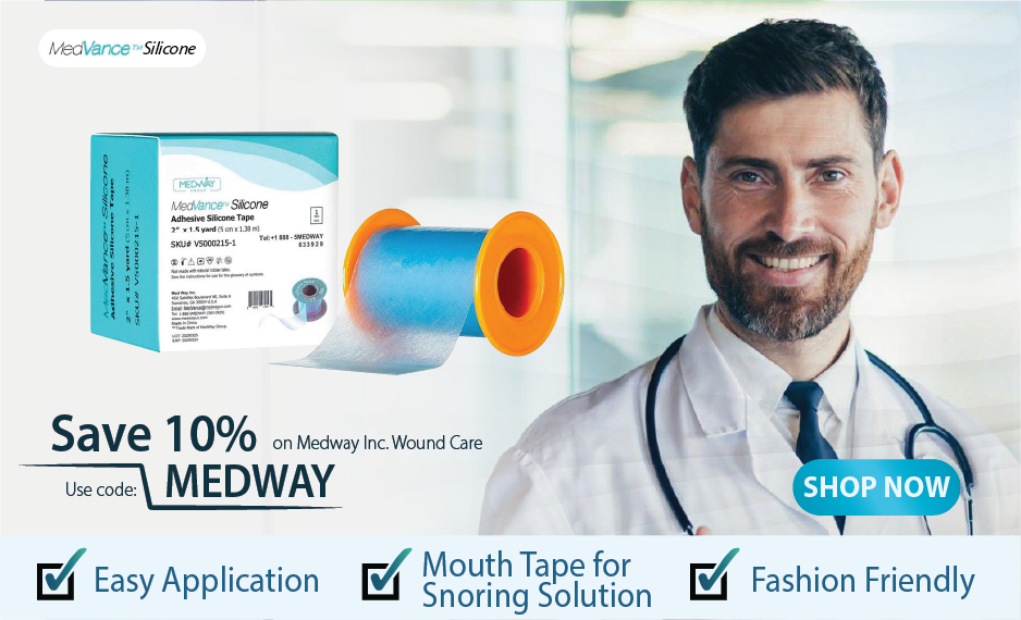 MedVance Silicone Adhesive Tape