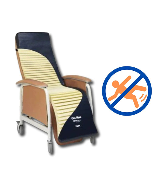 Geo-Wave Cushion Non-skid Cover
