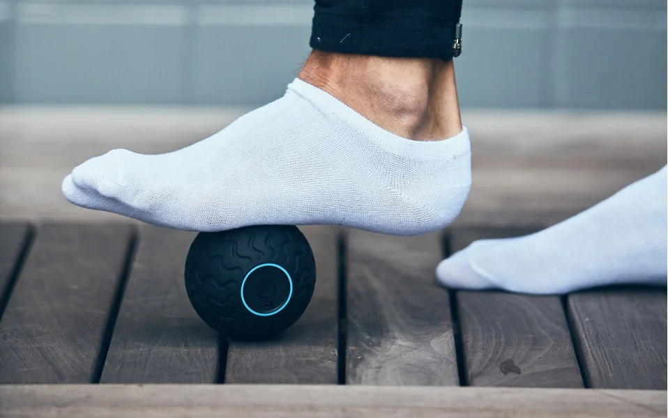 Wave Solo Ball on Foot