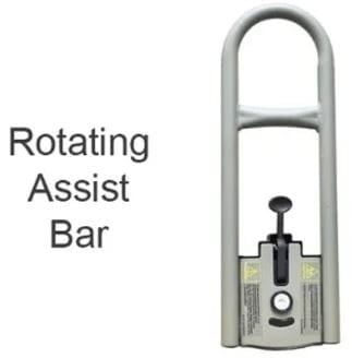 Rotating Assist Bar