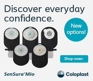 Sensura Mio, Discover everyday confidence.