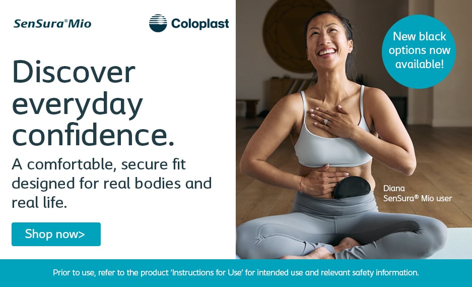 Sensura Mio, Discover everyday confidence.