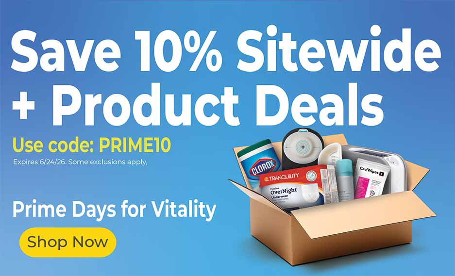 Prime Day Deals at Vitality Medical