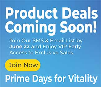 Prime Day Deals at Vitality Medical