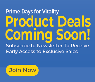 Prime Day Deals at Vitality Medical