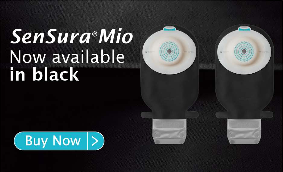 SenSura Mio Flat 1-Piece Drainable Pouch