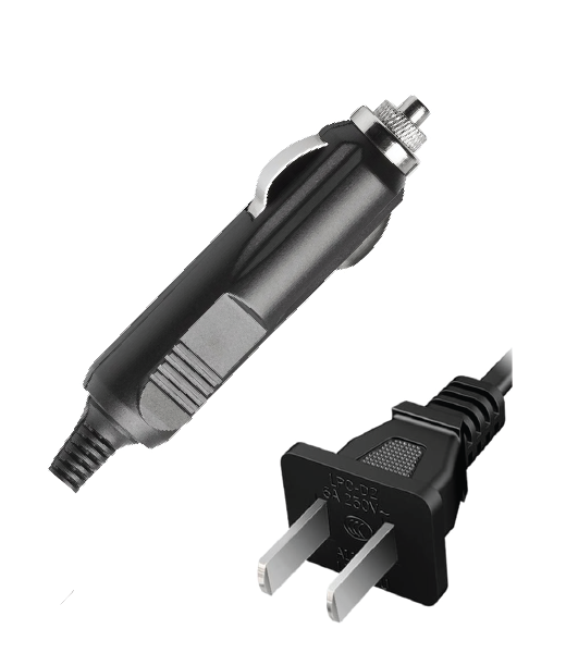 AC, DC, Rechargeable Battery Powered