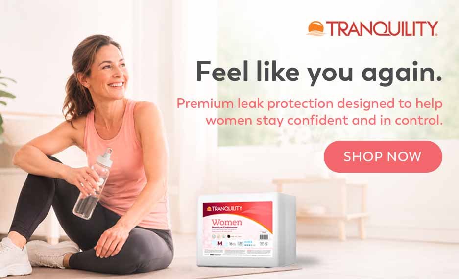 Tranquility Premium Underwear for Women