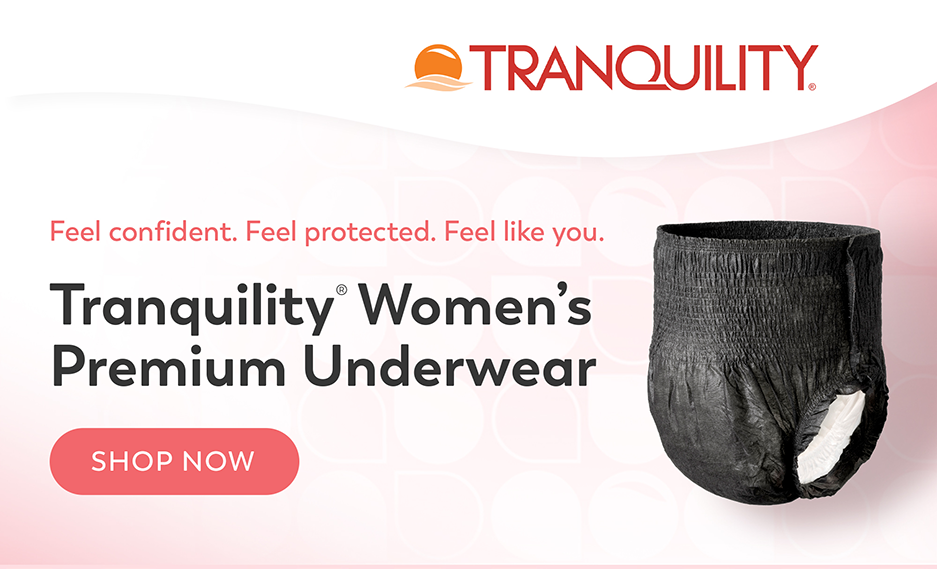 Tranquility Women's Premium Underwear