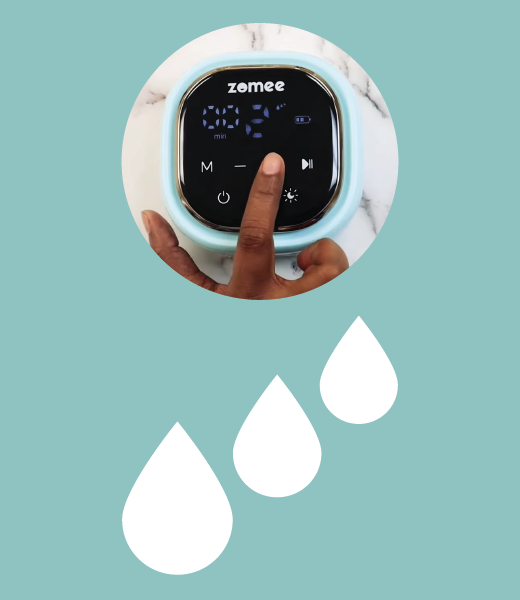 Two-phase pump mode
