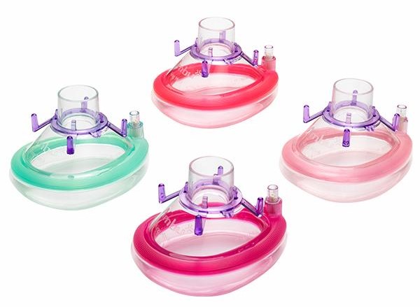 Ambu King Masks - 4 Colors