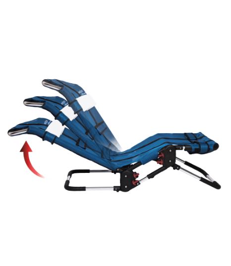 Anchor Bathing Chair Manual Adjustments