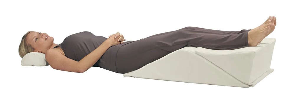 Contour Products BackMax Full Body Foam Bed Wedge Pillow System