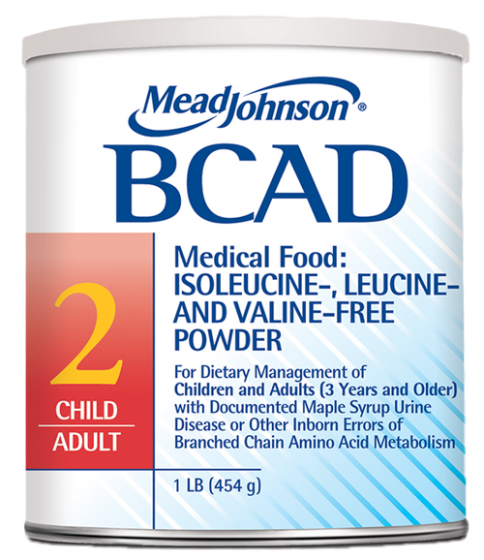 1-pound can of BCAD 2
