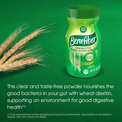 Benefiber Benefits