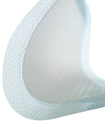 data-element= The Biatain Silicone Dressing close up.
