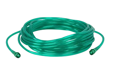 High visibility oxygen tubing