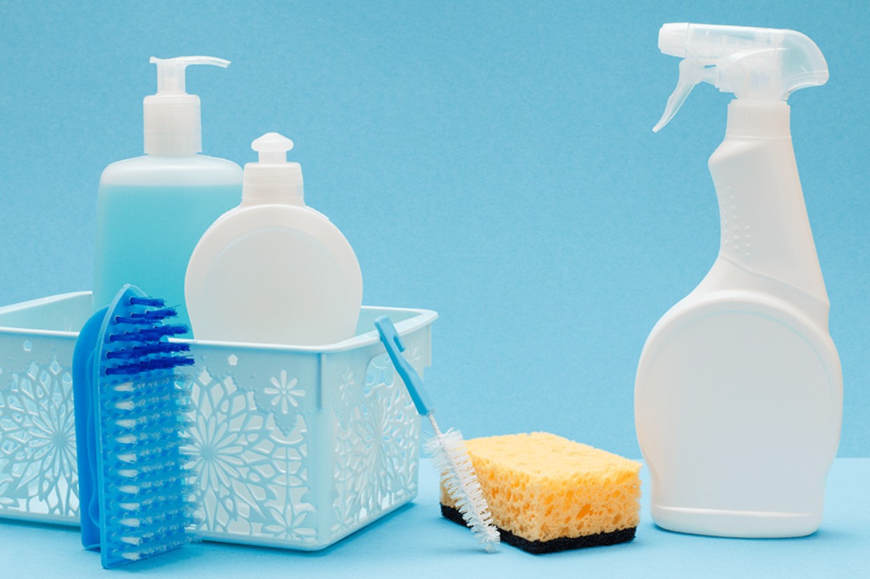 Cleaning Supplies