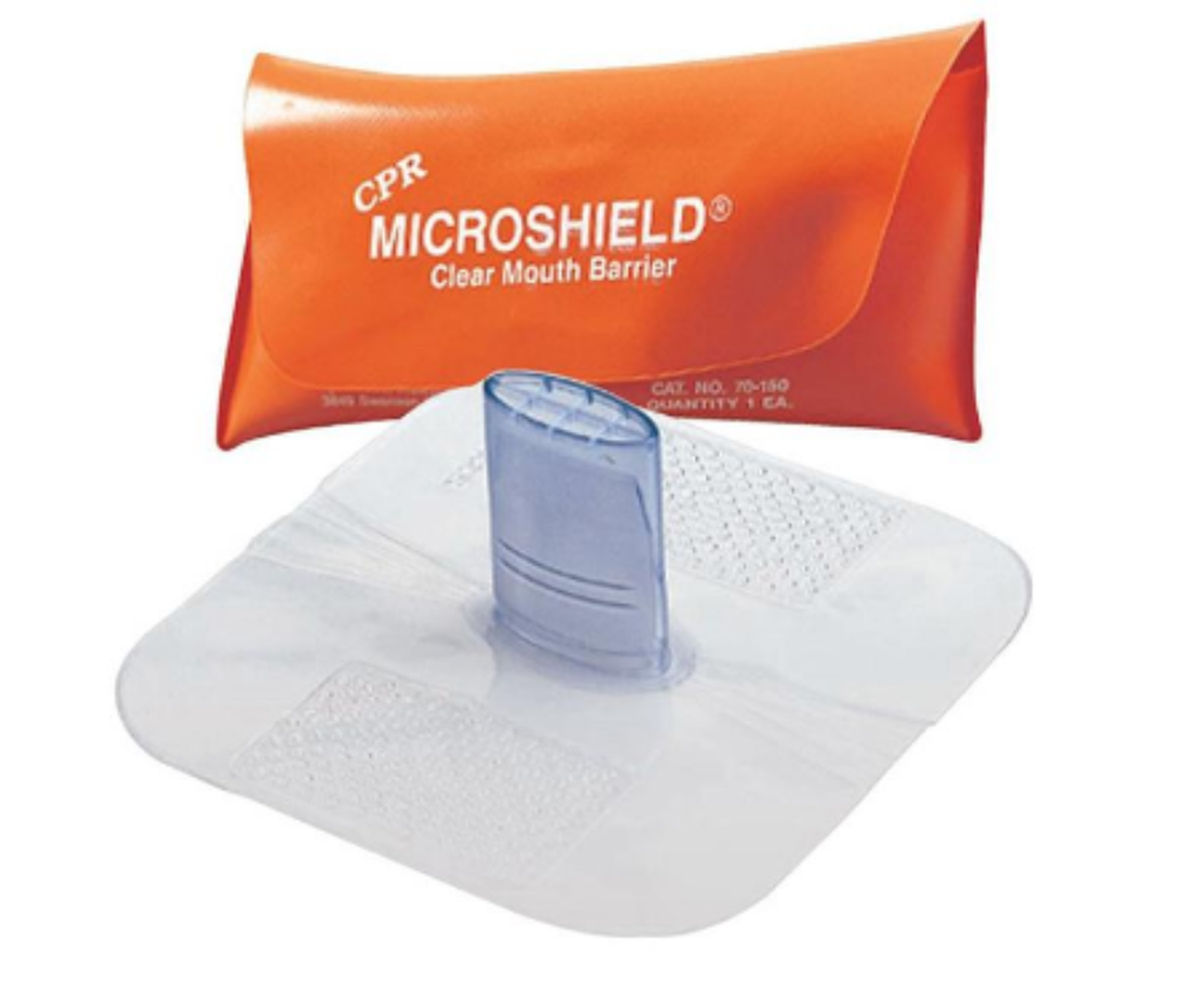 MDI Microshield Mouth Barrier