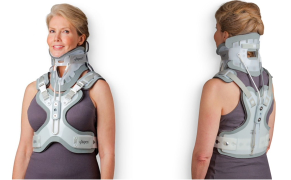 data-element= Woman wearing Aspen CTO