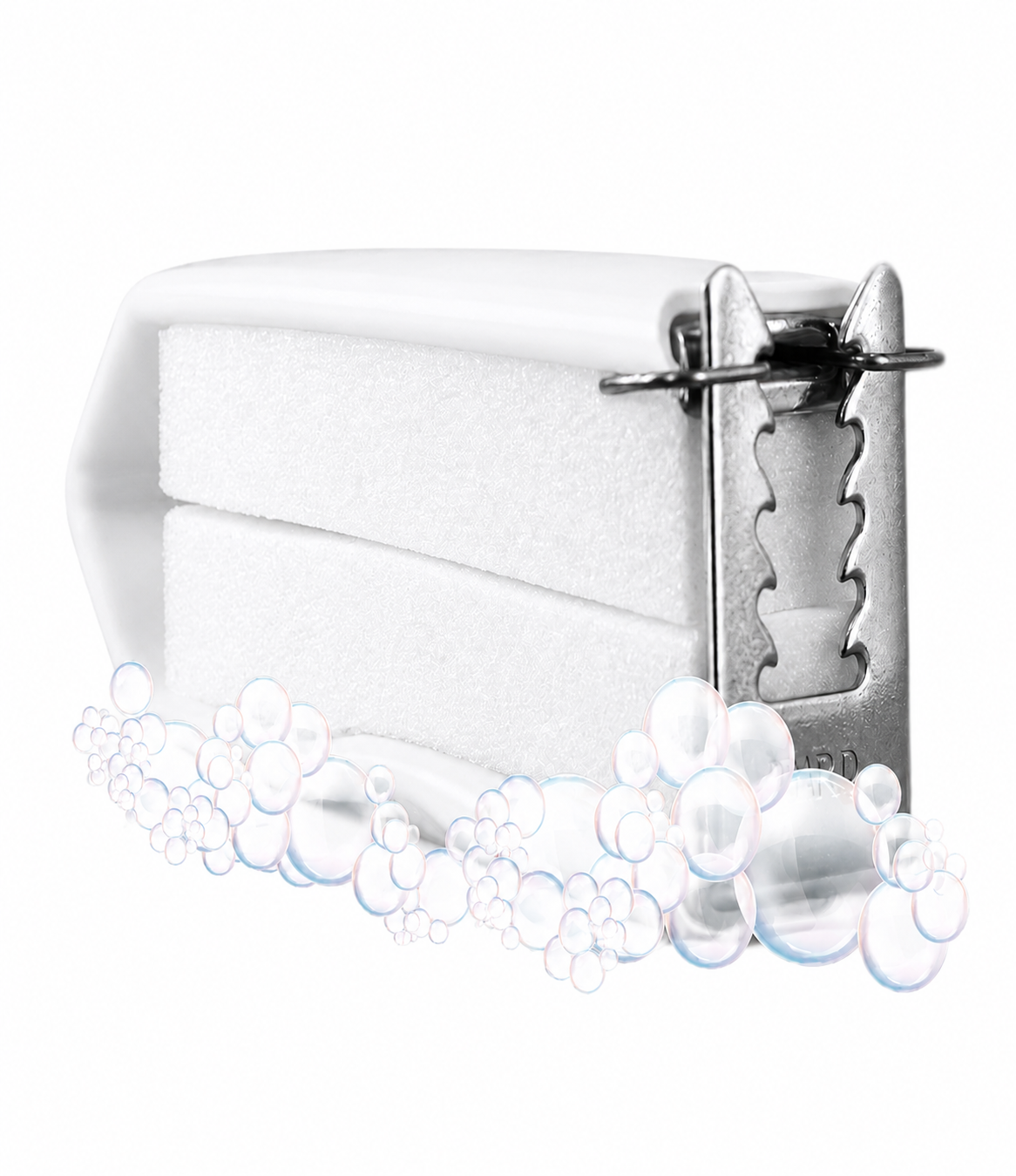 Reusable and Washable Clamp
