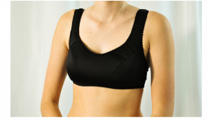 Sports Mastectomy Bra With Pockets