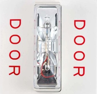 Strobe Light Doorbell HC-DOORSTROBE