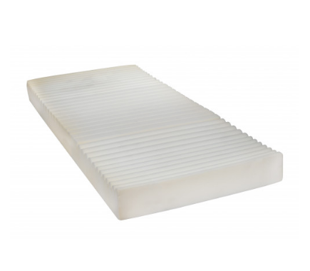 Therapeutic 5-Zone Foam Mattress 15019