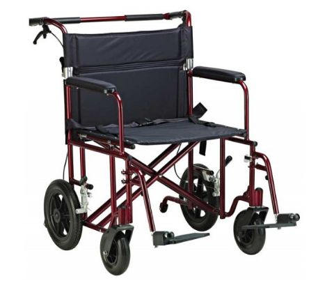 Drive Bariatric Transport Wheelchair