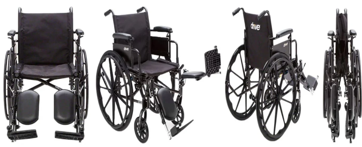 fetchpriority= Cruiser III Lightweight Wheelchair