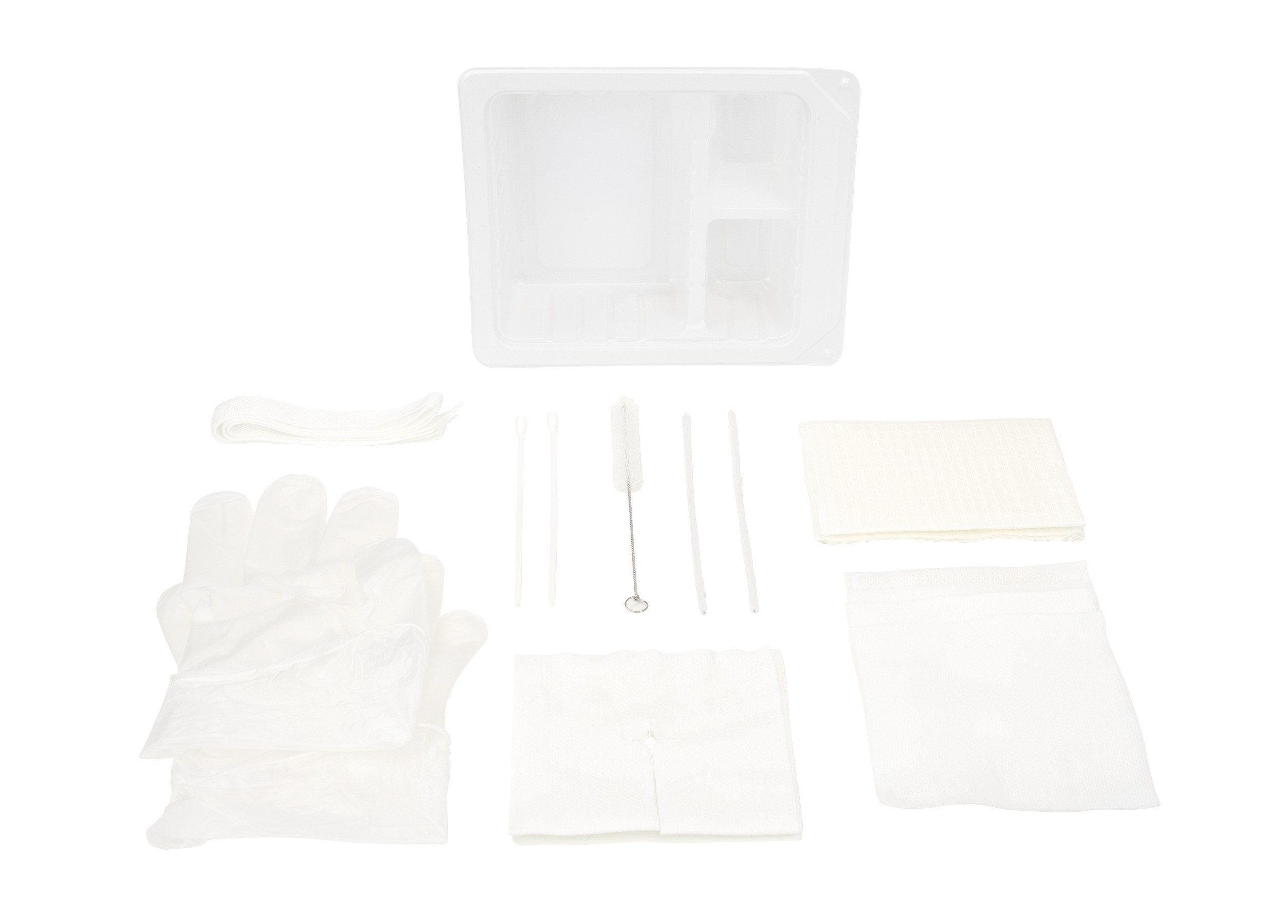Sterile Tracheostomy Care Kit