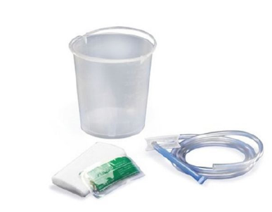 Enema Bucket Set