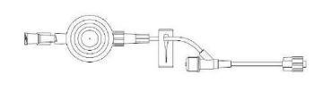 Extension Set With Micron Filter