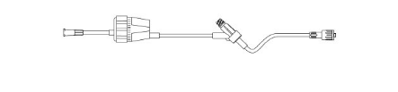 IV Extension Set With Injection Port