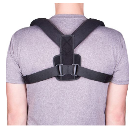 Figure-8 Posture Support