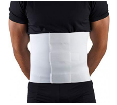 10-Inch Abdominal Binder