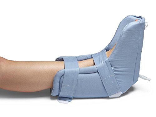 Heel Raiser heel protector application.