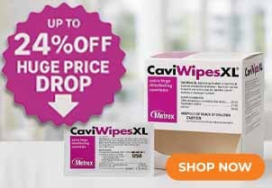 CaviWipesXL