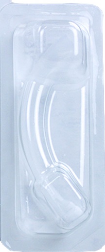 Inner cannula in individual packaging