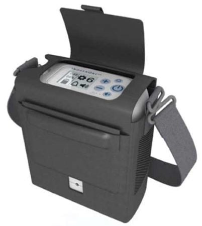 Inogen One G5 Portable Oxygen Concentrator - IS-500 | Vitality Medical