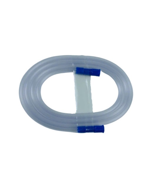 Argyle kink-resistant tubing provides reliable suction.