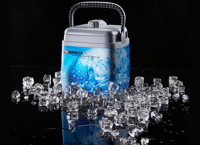 Kodiak Ice